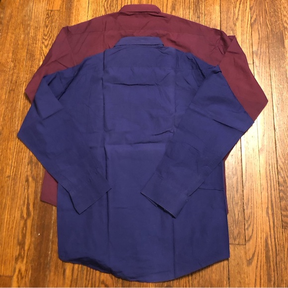 2 VTG Hugo Boss Shirts - Picture 4 of 4